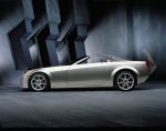 Cadillac Evoq Concept 1999 года